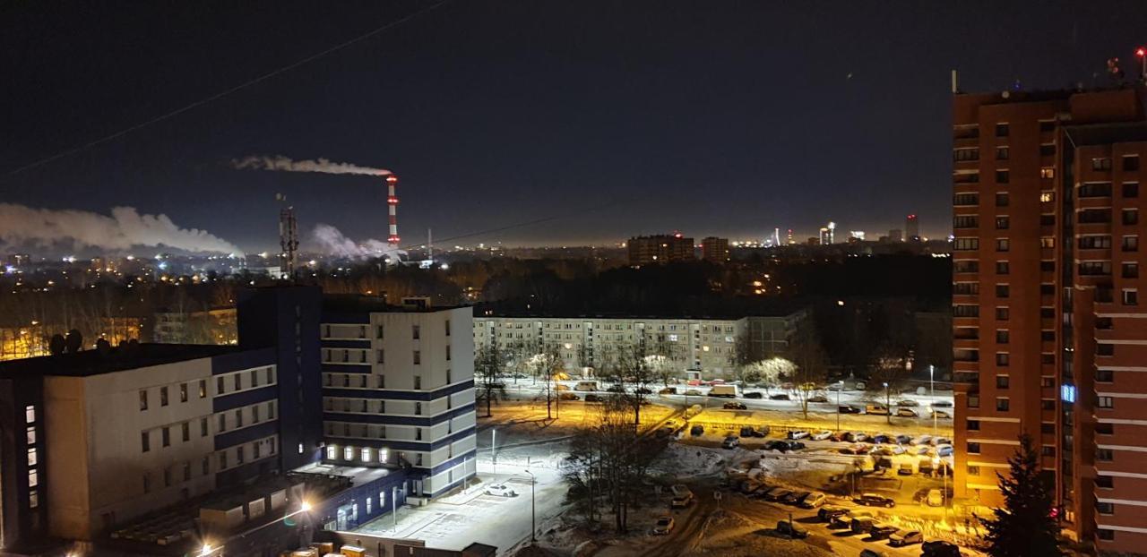 Metropolia Apartments リガ エクステリア 写真