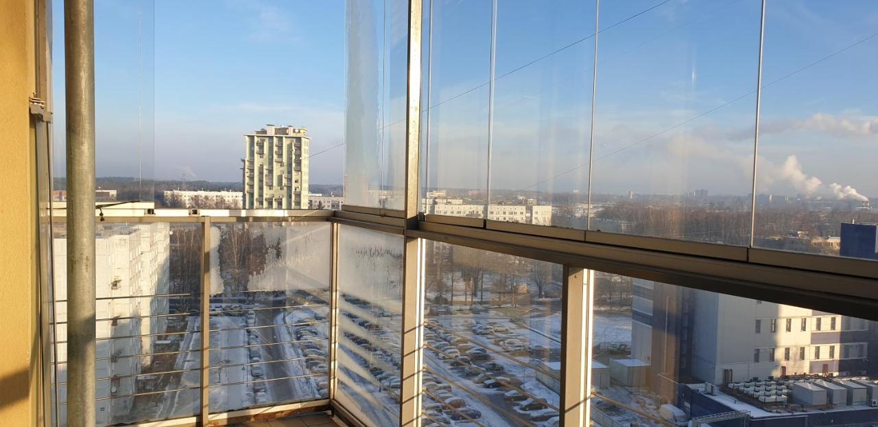 Metropolia Apartments リガ エクステリア 写真