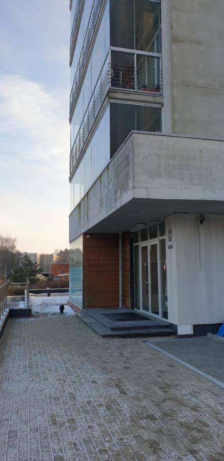 Metropolia Apartments リガ エクステリア 写真