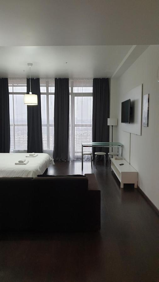 Metropolia Apartments リガ エクステリア 写真
