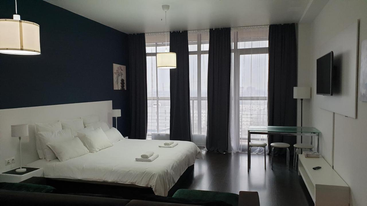 Metropolia Apartments リガ エクステリア 写真